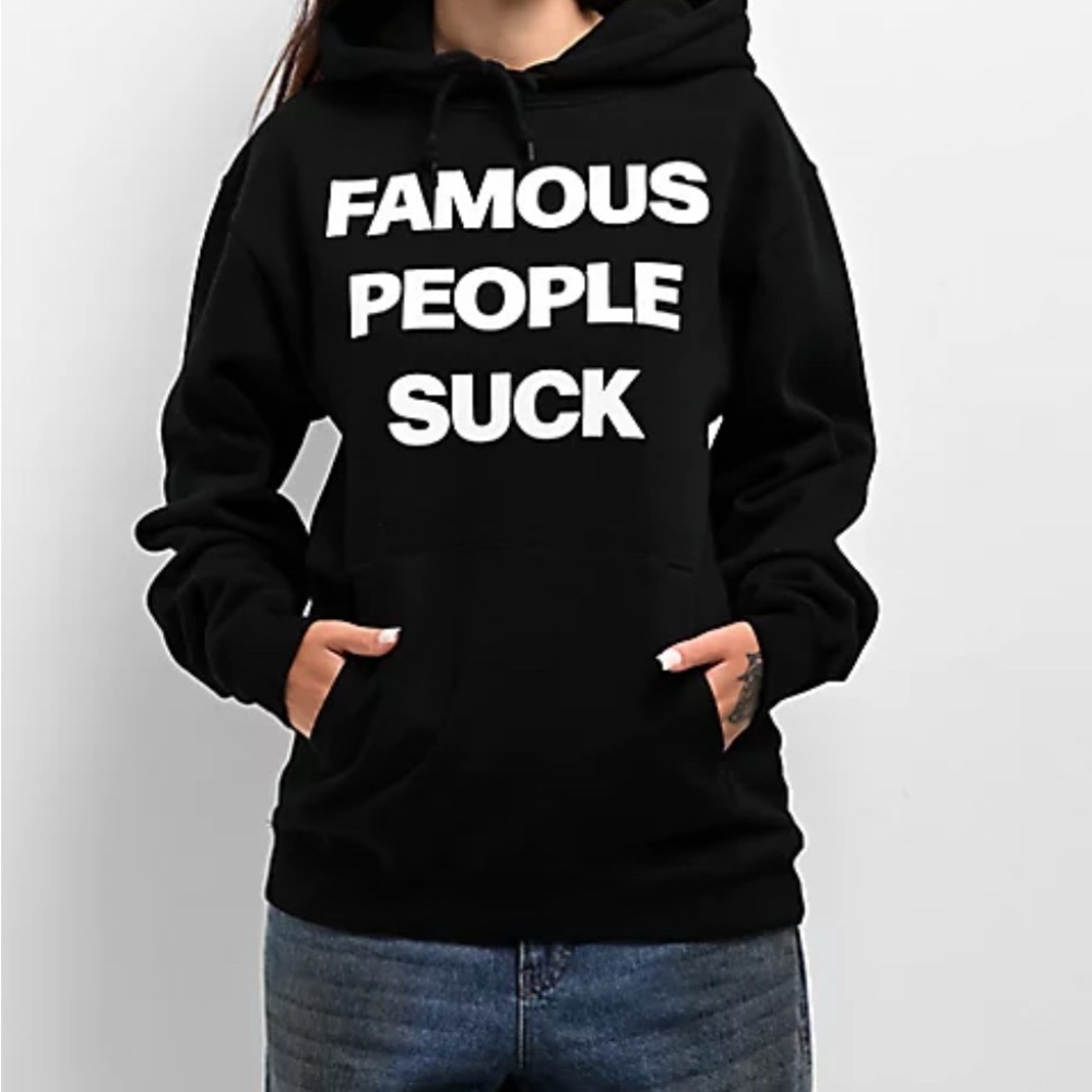 Famous Stars and Straps Travis Barker Hoodie